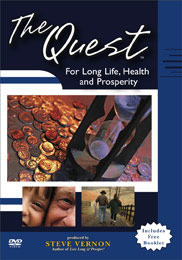 The Quest DVD