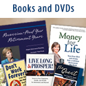 Books and DVDs