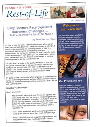 Newsletter