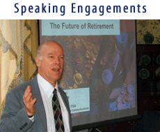 Speaking Engagements